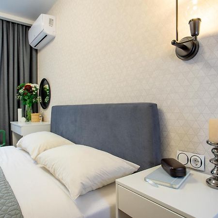 Luxury Apartment With 2 Bedrooms In The City Center Mykolajiv Exteriör bild