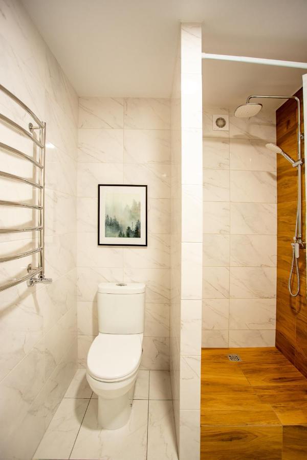 Luxury Apartment With 2 Bedrooms In The City Center Mykolajiv Exteriör bild