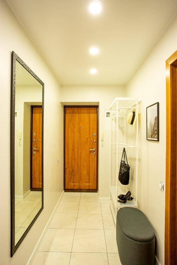 Luxury Apartment With 2 Bedrooms In The City Center Mykolajiv Exteriör bild